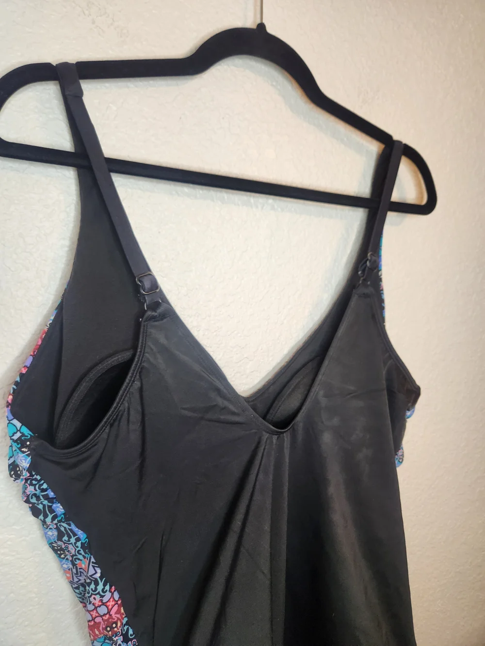 Miracle Brands Swimsuit Embrace Your Curves Georgia 1 Piece 1x 16w 18w